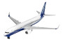 1:288 Boeing 737-800 (Model Set)