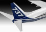 1:288 Boeing 737-800 (Model Set)