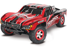 1:16 Traxxas Slash RTR (červený)