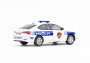 1:43 Škoda Octavia IV (2020) - Policie Albánie