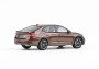 1:43 Škoda Octavia IV RS (2020) - hnědá Amber metalíza