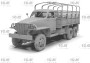 1:35 Studebaker US6-U3 US Military Truck