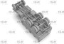 1:35 Studebaker US6-U3 US Military Truck