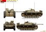 1:72 Sturmgeschütz III Ausf.G, February 1943 Alkett Production