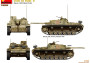 1:72 Sturmgeschütz III Ausf.G, February 1943 Alkett Production