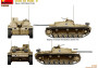 1:72 Sturmgeschütz III Ausf.G, February 1943 Alkett Production