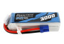 Gens ACE LiPo - 6S 3000mAh 22.2V 6S1P (60C) EC5 Plug