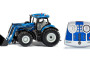 1:32 SIKU Control32 – RC traktor New Holland T7.315 s čelním nakladačem, vysílač Bluetooth