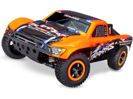 1:10 Traxxas Slash VXL 4WD RTR (oranžový)