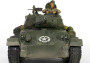 1:35 M24 Chaffee, US Army, Fheinberg, Germany, March 1945 w/ Figure