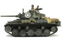 1:35 M24 Chaffee, US Army, Fheinberg, Germany, March 1945 w/ Figure