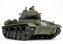 1:35 M24 Chaffee, US Army, Fheinberg, Germany, March 1945 w/ Figure