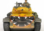 1:35 M24 Chaffee, US Army, South Korea, 1950 w/ Figure