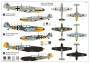 1:72 Messerschmitt Bf 109 S “Schule Emil”