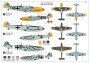 1:72 Messerschmitt Bf 109 S “Kampf – Zweisitzer Emil”