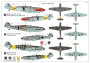 1:72 Messerschmitt Bf 109 T-2 “Toni of Lister Base”