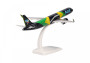 1:200 Airbus A321-251NX, Azul Linhas Aereas, Brazilian Flag Colors (Snap-Fit)