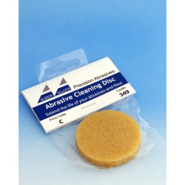 Kotouč na čištění zanesených brusných nástrojů