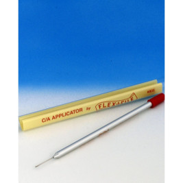 Aplikátor na kyanoakrylátová lepidla