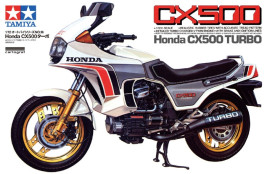 1:12 Honda CX 500 Turbo