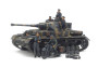 1:35 Panzerkampfwagen Pz.IV. Ausf.G & Motorcycle Set (Eastern Front)