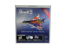 1:72 Eurofighter Rapid Pacific (Limited Edition)