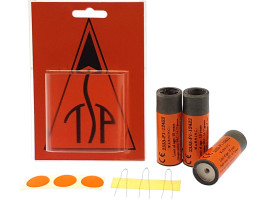 TSP raketový motor D12-0 (3 ks)