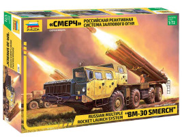1:72 BM-30 Smerč