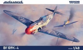 1:48 Messerschmitt Bf 109 K-4 (WEEKEND edition)