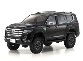Mini-Z 4x4 Toyota Land Cruiser 300 (Black)