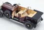 1:18 Rolls-Royce Phantom I, 1926 (Burgundi Red)