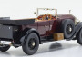 1:18 Rolls-Royce Phantom I, 1926 (Burgundi Red)