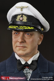 1:6 Erich Raeder, German Grossadmiral