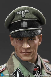 1:6 German Panzer Commander – Jager