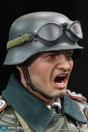 1:6 WW II German Military Policeman – Richard