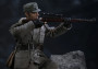 1:12 German Sniper Colonel, Stalingrad Defense War