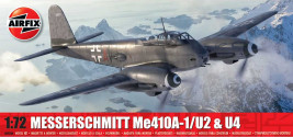 1:72 Messerschmitt Me 410 A-1/U2 & U4