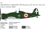 1:48 Macchi MC.200 Serie XXI-XXIII