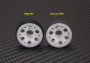 PN Racing Mini-Z 2WD Machine Cut 6 Spoke Delrin 8.5x19mm Flanged Wheel F1.5