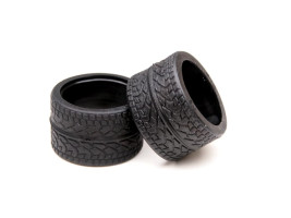 PN Racing Mini-Z KSK Compound RCP Radial 14mm Tire 35° (2 pcs)