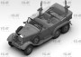 1:24 Mercedes-Benz Type G4 w/ MG 34 and German Staff Personnel