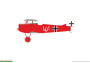 1:48 Fokker D.VIIF (WEEKEND edition)