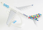 1:200 Airbus A330-343, Flypop (Snap-Fit)