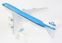 1:250 Boeing 747-206B(M)(SUD), KLM Royal Dutch Airlines, 1970s Colors (Snap-Fit)