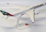 1:200 Airbus A350-900, Emirates, 2023s Colors (Snap-Fit)