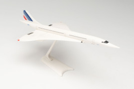 1:250 Concorde, Air France, 1990s Colors (Snap-Fit)