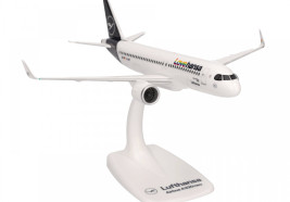 1:200 Airbus A320-271N, Lufthansa, Lovehansa Colors, Lingen (Snap-Fit)