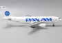 1:200 Airbus A310-324, Pan American World Airways, Late 1980s Billboard Colors