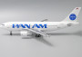 1:200 Airbus A310-324, Pan American World Airways, Late 1980s Billboard Colors