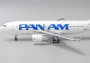 1:200 Airbus A310-324, Pan American World Airways, Late 1980s Billboard Colors